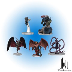 CRITICAL ROLE MONSTERS OF EXANDRIA SET 3